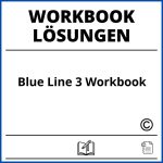 Blue Line 3 Workbook Lösungen Pdf