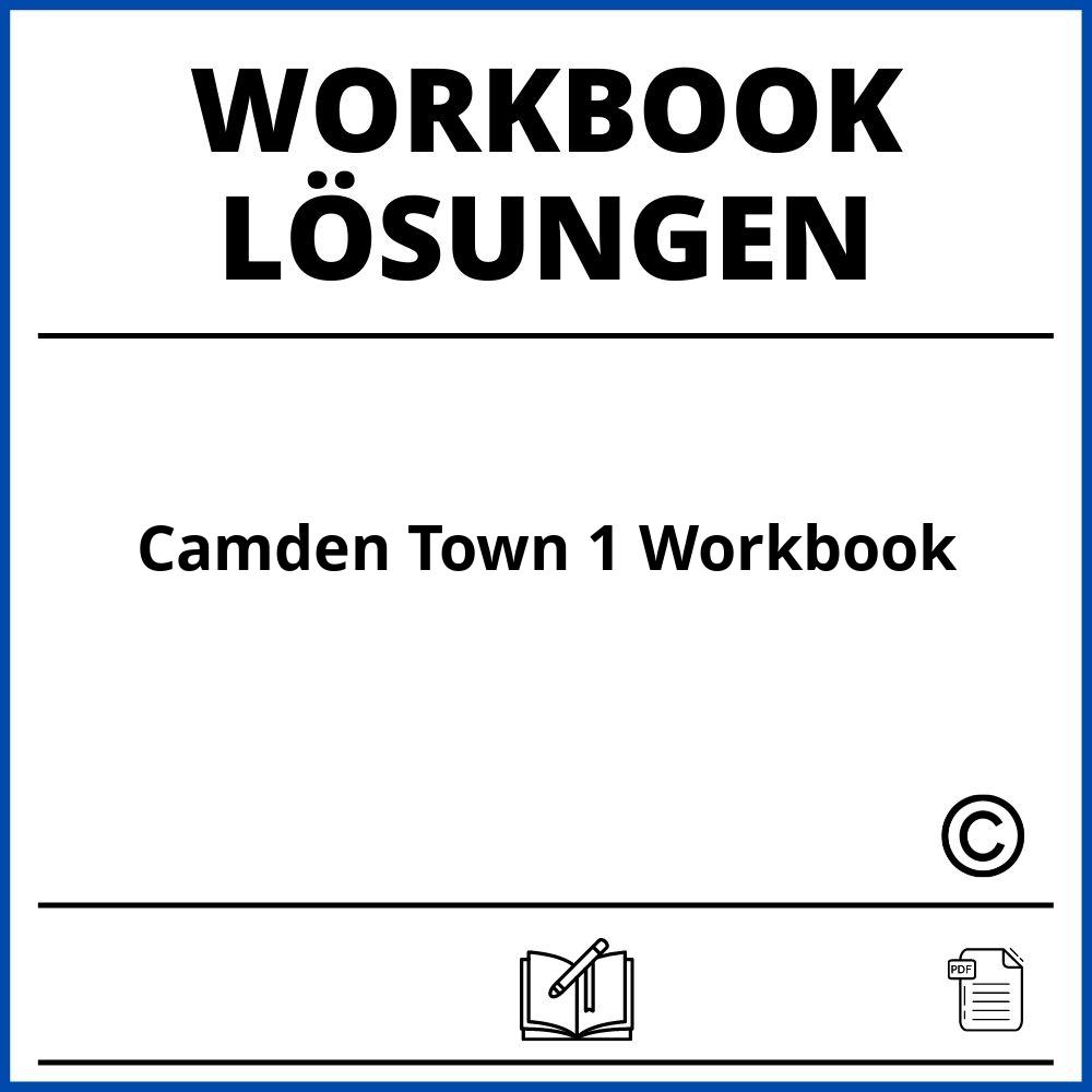 Camden Town 1 Workbook Lösungen Pdf