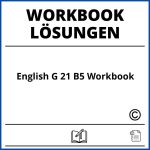 English G 21 B5 Workbook Lösungen Pdf