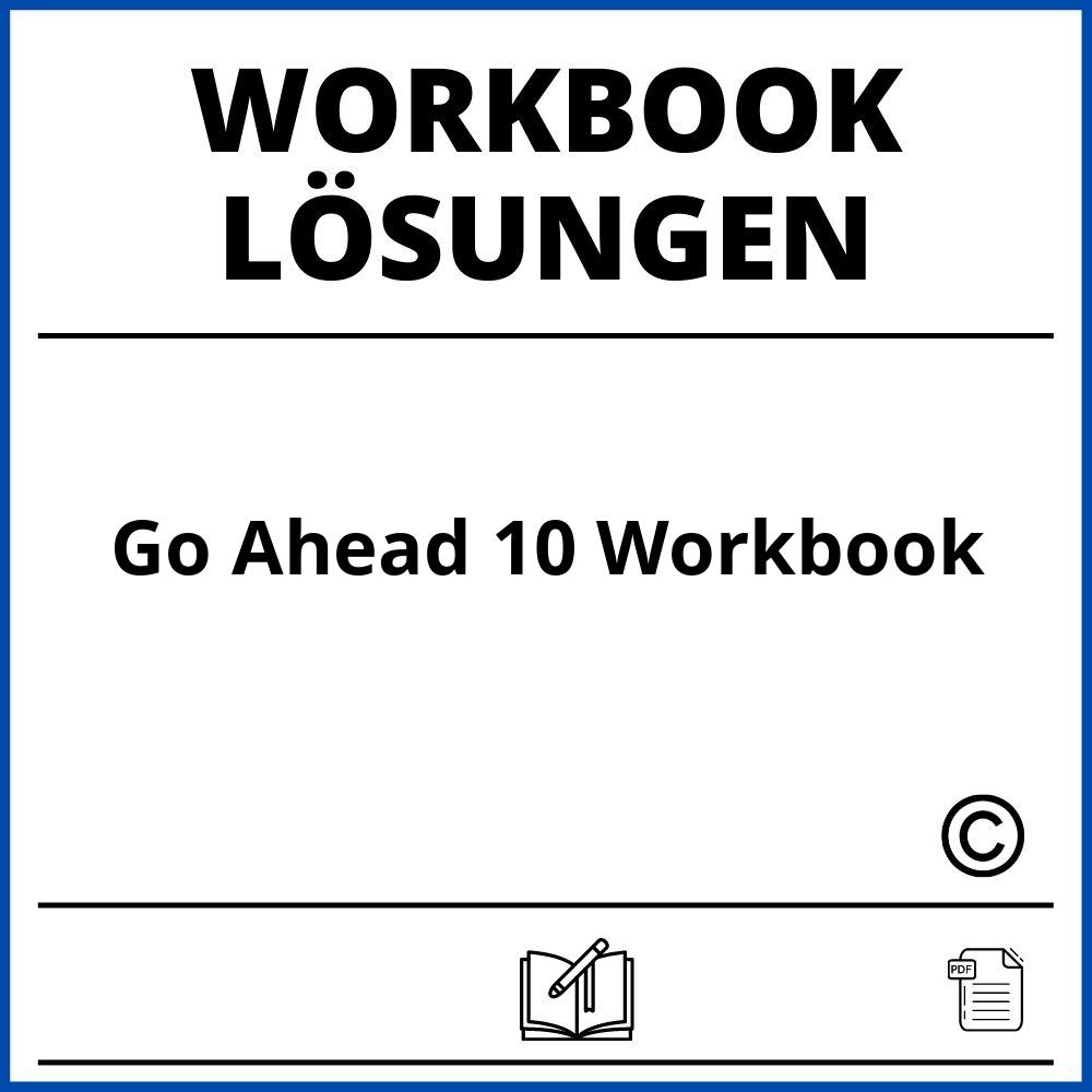 Go Ahead 10 Workbook Lösungen Pdf