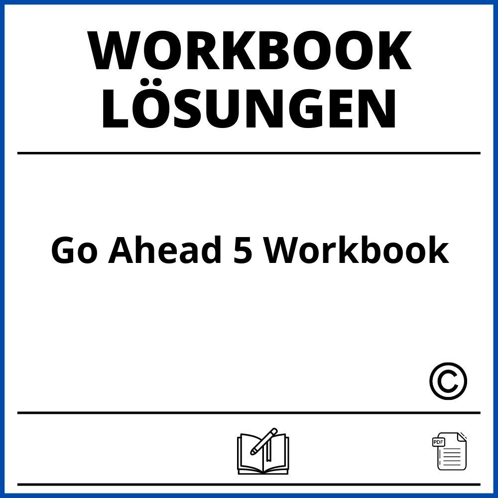 Go Ahead 5 Workbook Lösungen Pdf