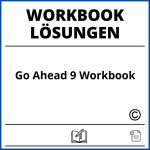 Go Ahead 9 Workbook Lösungen Pdf