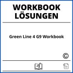 Green Line 4 G9 Workbook Lösungen Pdf