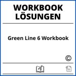 Green Line 6 Workbook Lösungen Pdf