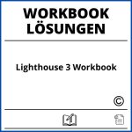 Lighthouse 3 Workbook Lösungen Pdf