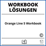 Orange Line 5 Workbook Lösungen Pdf